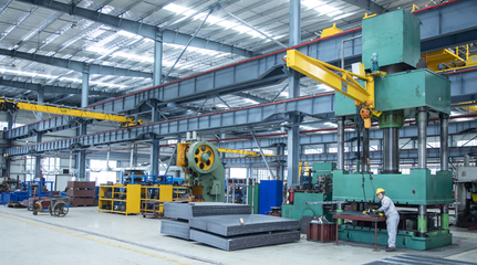 协同智造 创新发展——省6·18协同创新院机械装备分院专家莅临铁拓机械参观调研机械设备研发