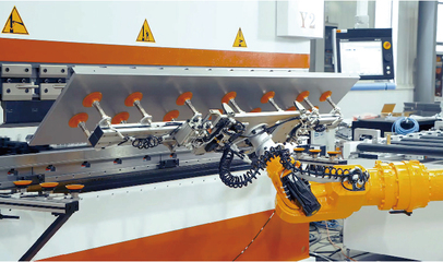 宏昌 为各行业量身打造定制化机械设备完整解决方案