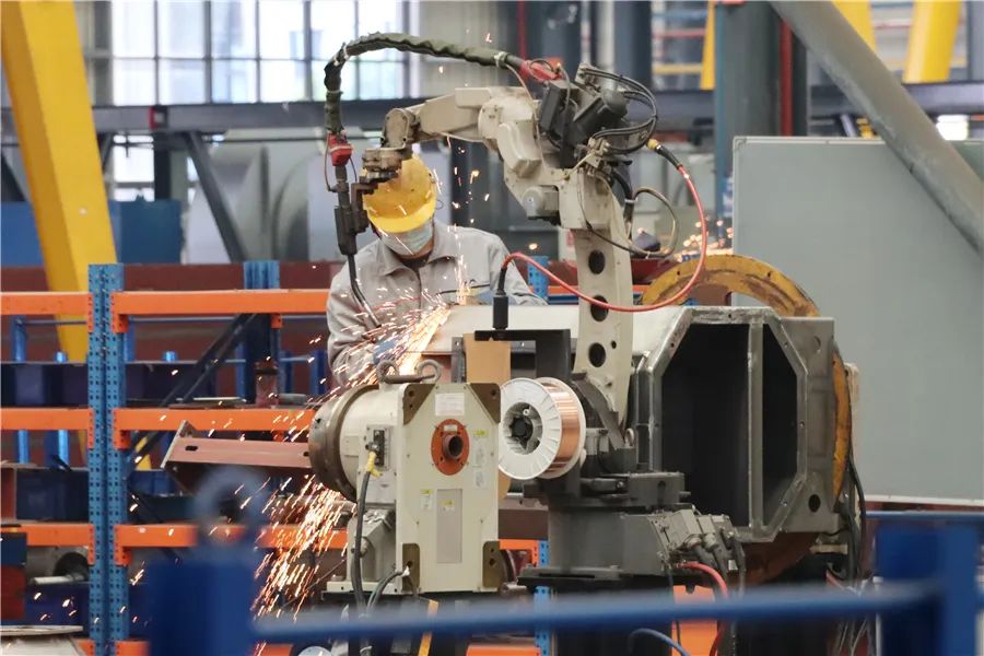 洛江 部门主动靠前服务 力促企业稳产增产 机械设备研发