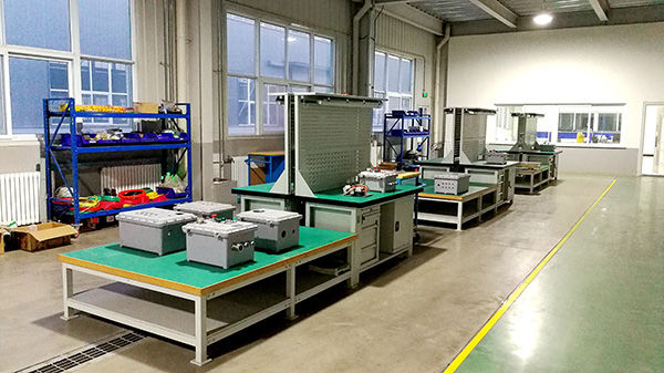 固控设备研发 驱动高效、环保的机械设备创新