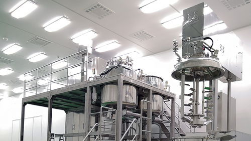 上海合柱机械 深耕专业流体混合设备，引领研发制造与销售一体化发展