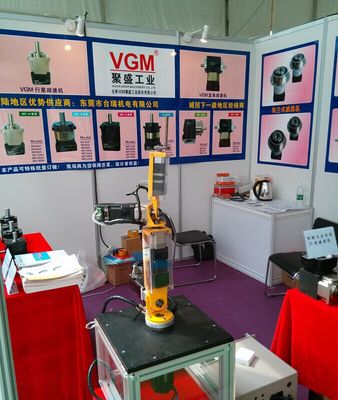 VGM减速机 化工与包装设备中的动力核心