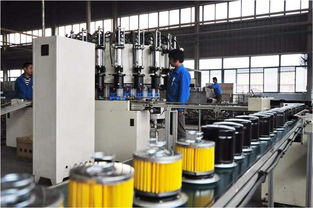 永清县龙虎庄明尘过滤器材加工厂 科技创新驱动机械设备研发，引领行业新潮流