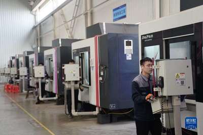 河北黄骅 以科技创新为引擎，打造机械设备研发“领跑者”矩阵